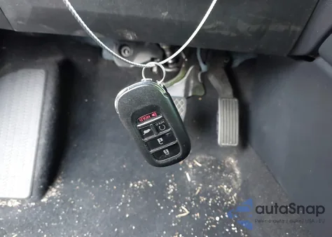 2024 Honda Hr-V 2Wd Sport/2Wd Sport W/O Bsi from USA, damaged, VIN 3CZRZ1H5XRM717819